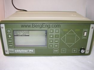 IBG NDT Eddyliner P4 Eddy Current Tester